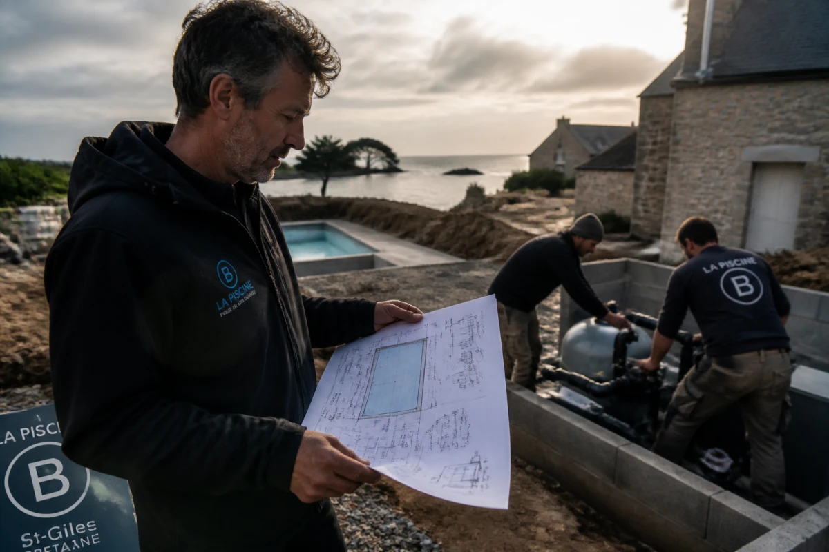 Entreprise spécialisée piscine écologique Rennes
