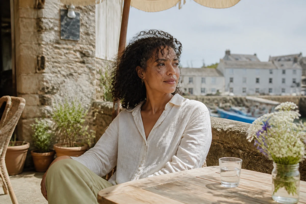 Terrasse saint gilles